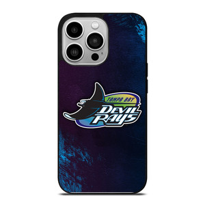 TAMPA BAY DEVIL RAYS iPhone 14 Pro Case TAMPA BAY DEVIL RAYS iPhone 14 Pro Case