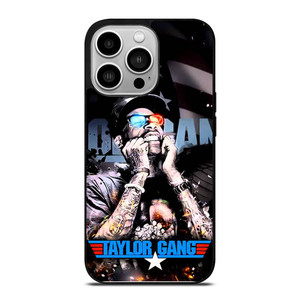 TAYLOR GANG AMERICAN iPhone 14 Pro Case TAYLOR GANG AMERICAN iPhone 14 Pro Case