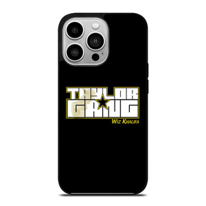 TAYLOR GANG STAR LOGO iPhone 14 Pro Case TAYLOR GANG STAR LOGO iPhone 14 Pro Case