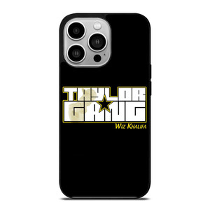 TAYLOR GANG WIZ KHALIFA iPhone 14 Pro Case TAYLOR GANG WIZ KHALIFA iPhone 14 Pro Case