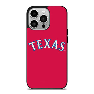TEXAS BASEBALL LOGO iPhone 14 Pro Case