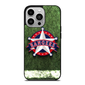 TEXAS RANGERS BASEBALL MLB iPhone 14 Pro Case TEXAS RANGERS BASEBALL MLB iPhone 14 Pro Case