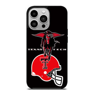 TEXAS TECH RED RAIDERS iPhone 14 Pro Case TEXAS TECH RED RAIDERS iPhone 14 Pro Case