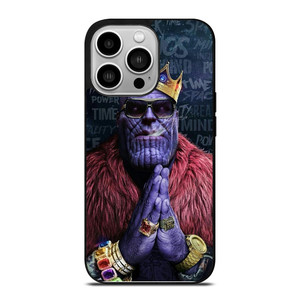THANOS NEW iPhone 14 Pro Case