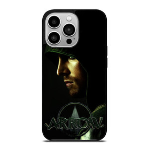 THE ARROW DC iPhone 14 Pro Case