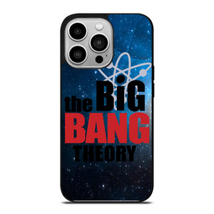 THE BIG BANG THEORY 3 iPhone 14 Pro Case