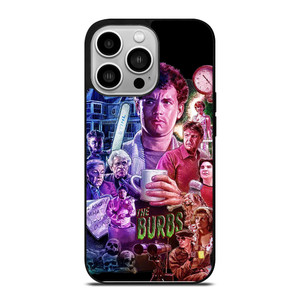 THE BURBS iPhone 14 Pro Case THE BURBS iPhone 14 Pro Case
