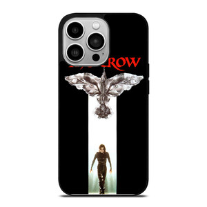 THE CROW MOVIE iPhone 14 Pro Case THE CROW MOVIE iPhone 14 Pro Case