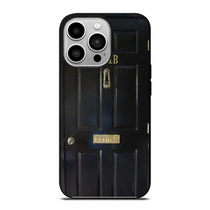 THE DOOR OF SHERLOCK HOLMES iPhone 14 Pro Case THE DOOR OF SHERLOCK HOLMES iPhone 14 Pro Case