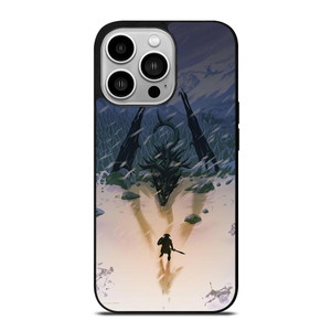THE ELDER SCROLLS V SKYRIM iPhone 14 Pro Case THE ELDER SCROLLS V SKYRIM iPhone 14 Pro Case
