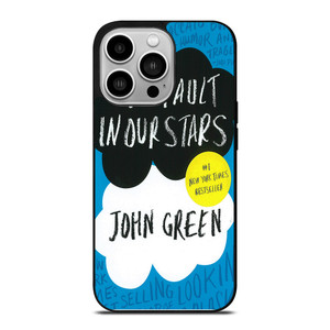 THE FAULT IN THE STAR iPhone 14 Pro Case