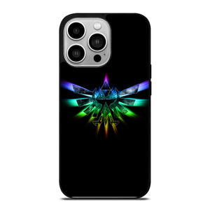THE LEGEND OF ZELDA SYMBOL iPhone 14 Pro Case