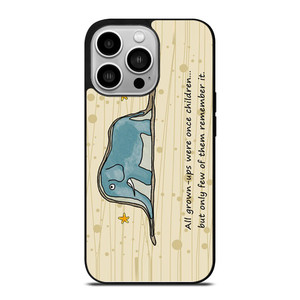 THE LITTLE PRINCE ELEPHANT iPhone 14 Pro Case THE LITTLE PRINCE ELEPHANT iPhone 14 Pro Case