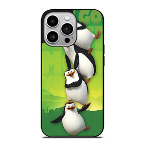 THE PENGUINS OF MADAGASKAR all character iPhone 14 Pro Case THE PENGUINS OF MADAGASKAR all character iPhone 14 Pro Case