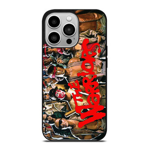THE WARRIORS 1979 FAMILY iPhone 14 Pro Case THE WARRIORS 1979 FAMILY iPhone 14 Pro Case