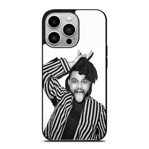THE WEEKND AT BOARDWALK HALL iPhone 14 Pro Case THE WEEKND AT BOARDWALK HALL iPhone 14 Pro Case