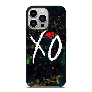 THE WEEKND BELONG TO THE WORLD iPhone 14 Pro Case