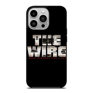THE WIRE iPhone 14 Pro Case THE WIRE iPhone 14 Pro Case