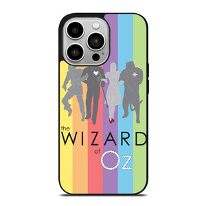 THE WIZARD OF OZ iPhone 14 Pro Case THE WIZARD OF OZ iPhone 14 Pro Case