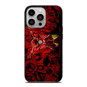 THERE IS ONLY ONE FLASH iPhone 14 Pro Case THERE IS ONLY ONE FLASH iPhone 14 Pro Case