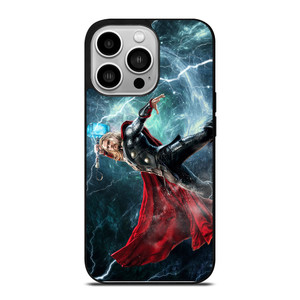 THOR AND THE NORSE GODS MYTHOLOGY iPhone 14 Pro Case THOR AND THE NORSE GODS MYTHOLOGY iPhone 14 Pro Case