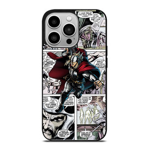 THOR COMICS iPhone 14 Pro Case THOR COMICS iPhone 14 Pro Case