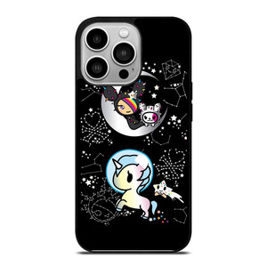 TOKIDOKI UNICORN iPhone 14 Pro Case