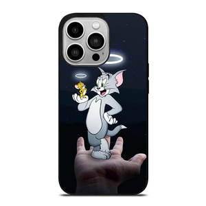 TOM AND JERRY CARTOON 2 iPhone 14 Pro Case TOM AND JERRY CARTOON 2 iPhone 14 Pro Case