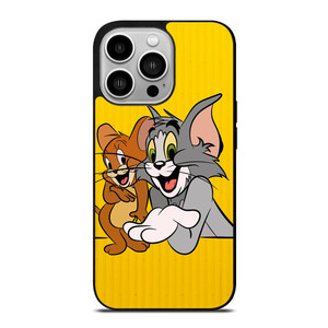 TOM AND JERRY CARTOON iPhone 14 Pro Case TOM AND JERRY CARTOON iPhone 14 Pro Case