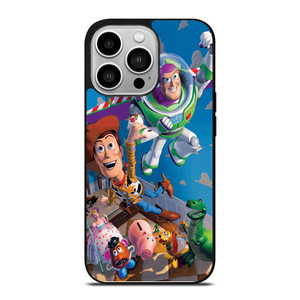 TOY STORY WALT DISNEY iPhone 14 Pro Case TOY STORY WALT DISNEY iPhone 14 Pro Case