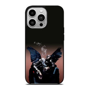 TRAVIS SCOTT ANGEL WINGS iPhone 14 Pro Case TRAVIS SCOTT ANGEL WINGS iPhone 14 Pro Case