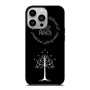 TREE OF GONDOR LORD OF THE RINGS iPhone 14 Pro Case TREE OF GONDOR LORD OF THE RINGS iPhone 14 Pro Case
