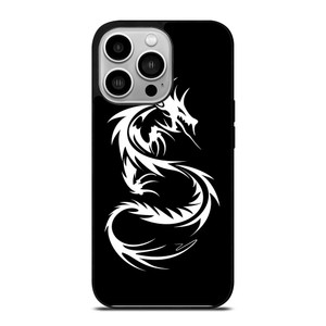 TRIBAL DRAGON iPhone 14 Pro Case TRIBAL DRAGON iPhone 14 Pro Case