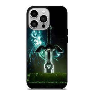 TRIFORCE LEGEND OF ZELDA iPhone 14 Pro Case TRIFORCE LEGEND OF ZELDA iPhone 14 Pro Case