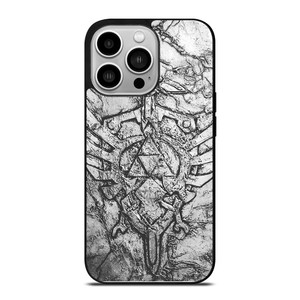 TRIFORCE RELIEF iPhone 14 Pro Case TRIFORCE RELIEF iPhone 14 Pro Case