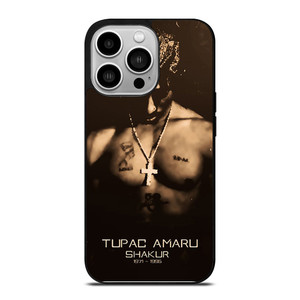TUPAC AMARU SHAKUR iPhone 14 Pro Case TUPAC AMARU SHAKUR iPhone 14 Pro Case