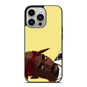 TUPAC SHAKUR 2 iPhone 14 Pro Case TUPAC SHAKUR 2 iPhone 14 Pro Case