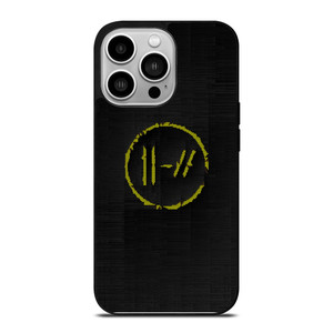 TWENTY ONE PILOTS NEW LOGO iPhone 14 Pro Case TWENTY ONE PILOTS NEW LOGO iPhone 14 Pro Case