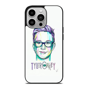 TYLER OAKLEY ART iPhone 14 Pro Case TYLER OAKLEY ART iPhone 14 Pro Case