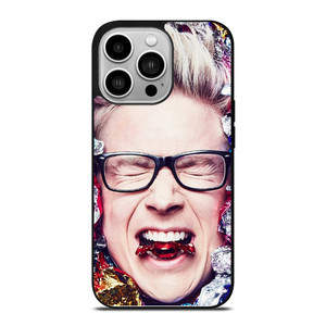 TYLER OAKLEY FACE iPhone 14 Pro Case TYLER OAKLEY FACE iPhone 14 Pro Case