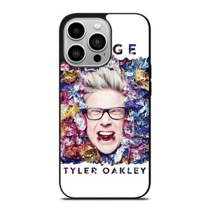 TYLER OAKLEY'S BINGE iPhone 14 Pro Case