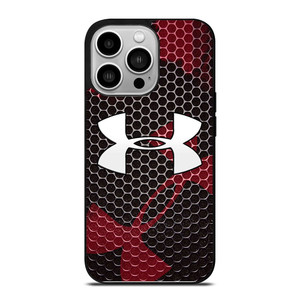 Under Armour Background iPhone 14 Pro Case