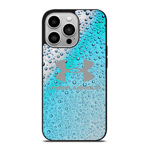UNDER ARMOUR BLUEDROPS iPhone 14 Pro Case UNDER ARMOUR BLUEDROPS iPhone 14 Pro Case