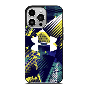 UNDER ARMOUR COLORFUL LIQUID iPhone 14 Pro Case UNDER ARMOUR COLORFUL LIQUID iPhone 14 Pro Case