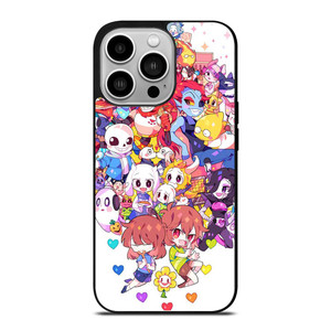 UNDERTALE CARTOON iPhone 14 Pro Case UNDERTALE CARTOON iPhone 14 Pro Case