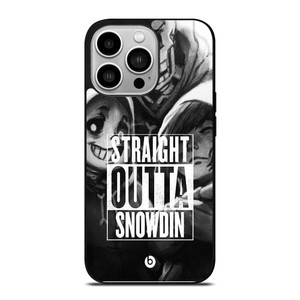UNDERTALE STRAIGHT OUTTA SNOWDIN iPhone 14 Pro Case UNDERTALE STRAIGHT OUTTA SNOWDIN iPhone 14 Pro Case