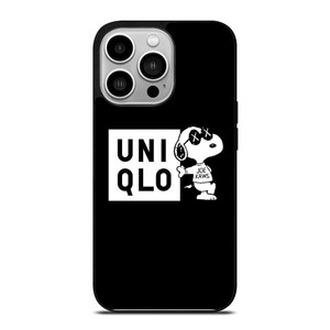 UNIQLO JOE KAWS SNOOPY THE PEANUTS iPhone 14 Pro Case UNIQLO JOE KAWS SNOOPY THE PEANUTS iPhone 14 Pro Case