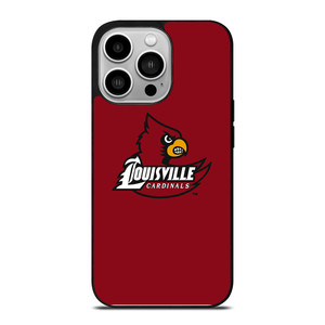 UNIVERSITY OF LOUISVILLE CARDINALS iPhone 14 Pro Case UNIVERSITY OF LOUISVILLE CARDINALS iPhone 14 Pro Case