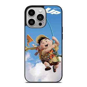 UP CARTOON MOVIE RUSHEL iPhone 14 Pro Case UP CARTOON MOVIE RUSHEL iPhone 14 Pro Case