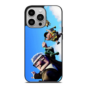 UP DISNEY CARL AND RUSSEL iPhone 14 Pro Case UP DISNEY CARL AND RUSSEL iPhone 14 Pro Case